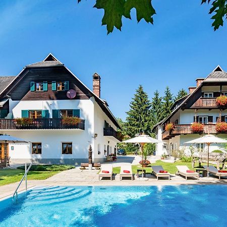Hotel Oremushof Velden am Wörthersee Exterior foto