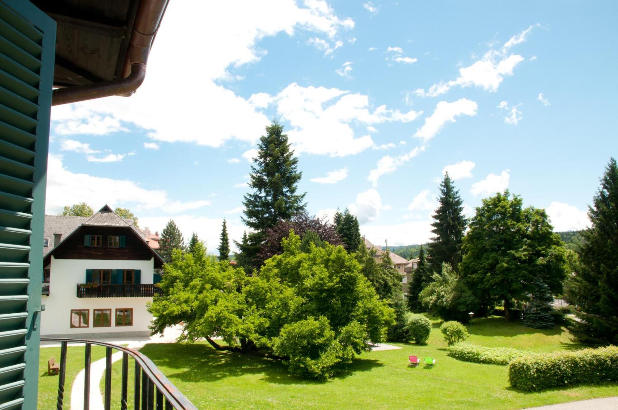 Hotel Oremushof Velden am Wörthersee Exterior foto