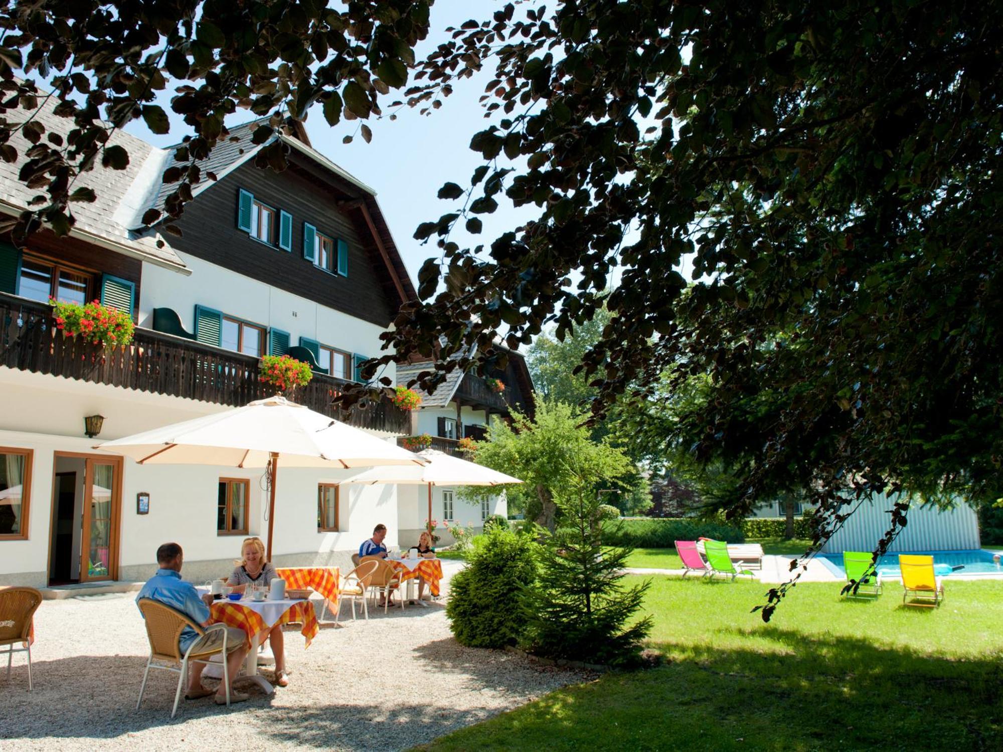 Hotel Oremushof Velden am Wörthersee Exterior foto
