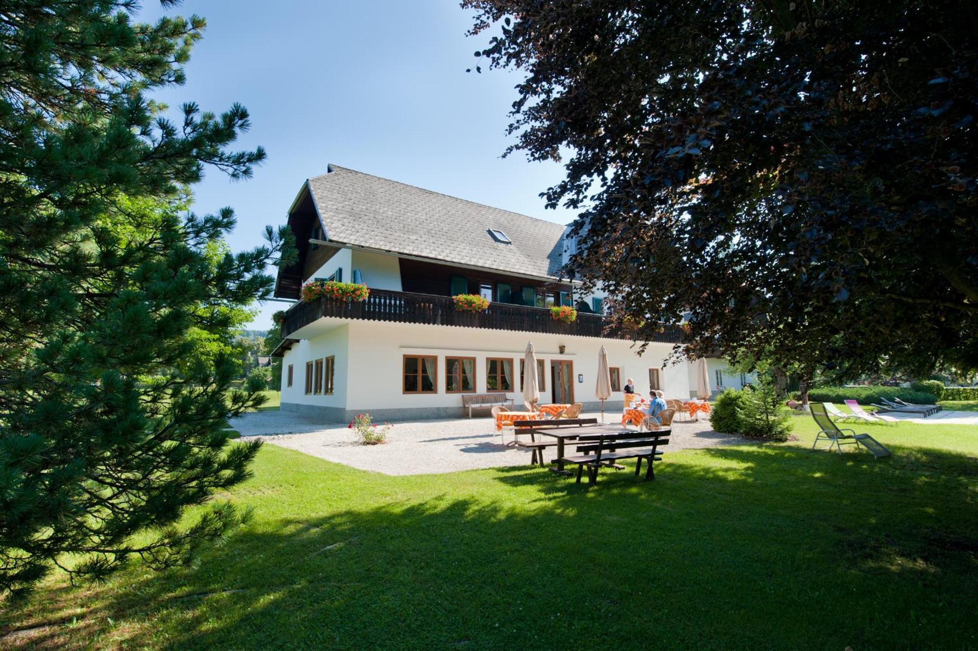 Hotel Oremushof Velden am Wörthersee Exterior foto