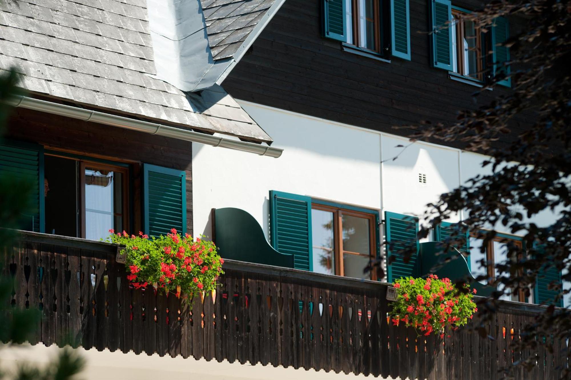 Hotel Oremushof Velden am Wörthersee Exterior foto