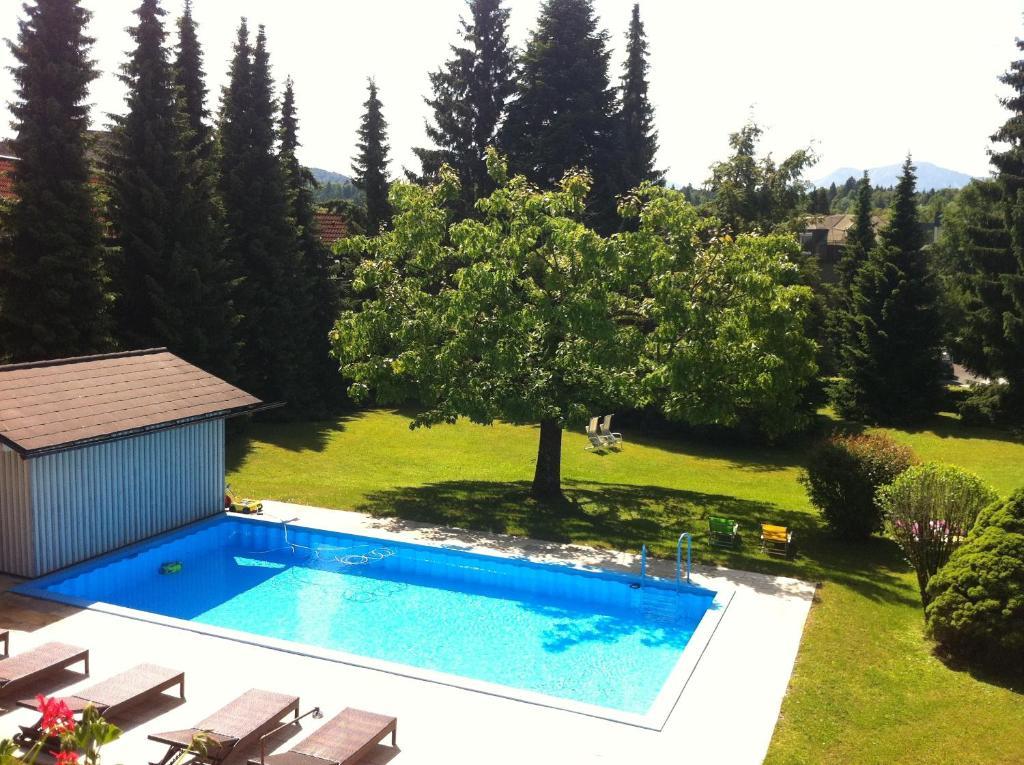 Hotel Oremushof Velden am Wörthersee Cameră foto