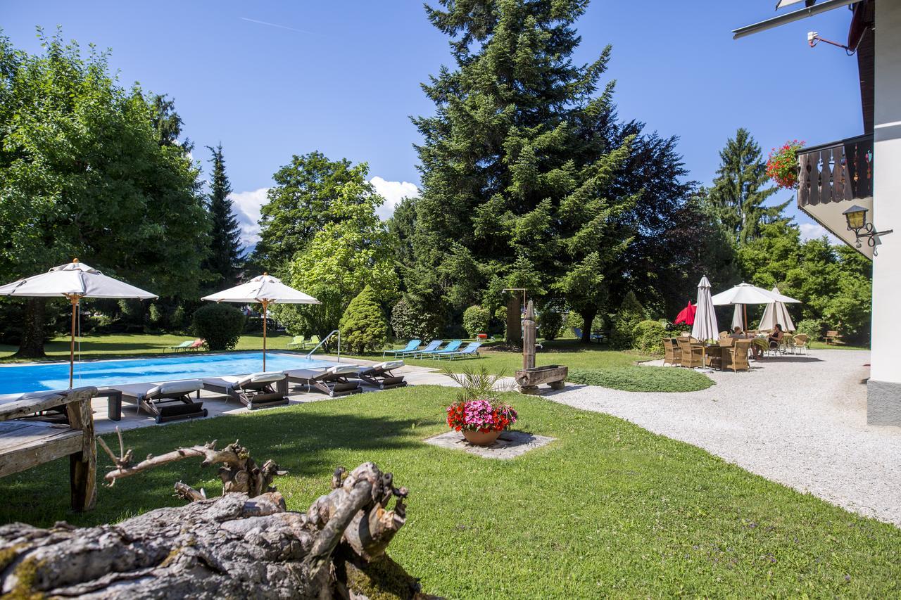 Hotel Oremushof Velden am Wörthersee Exterior foto