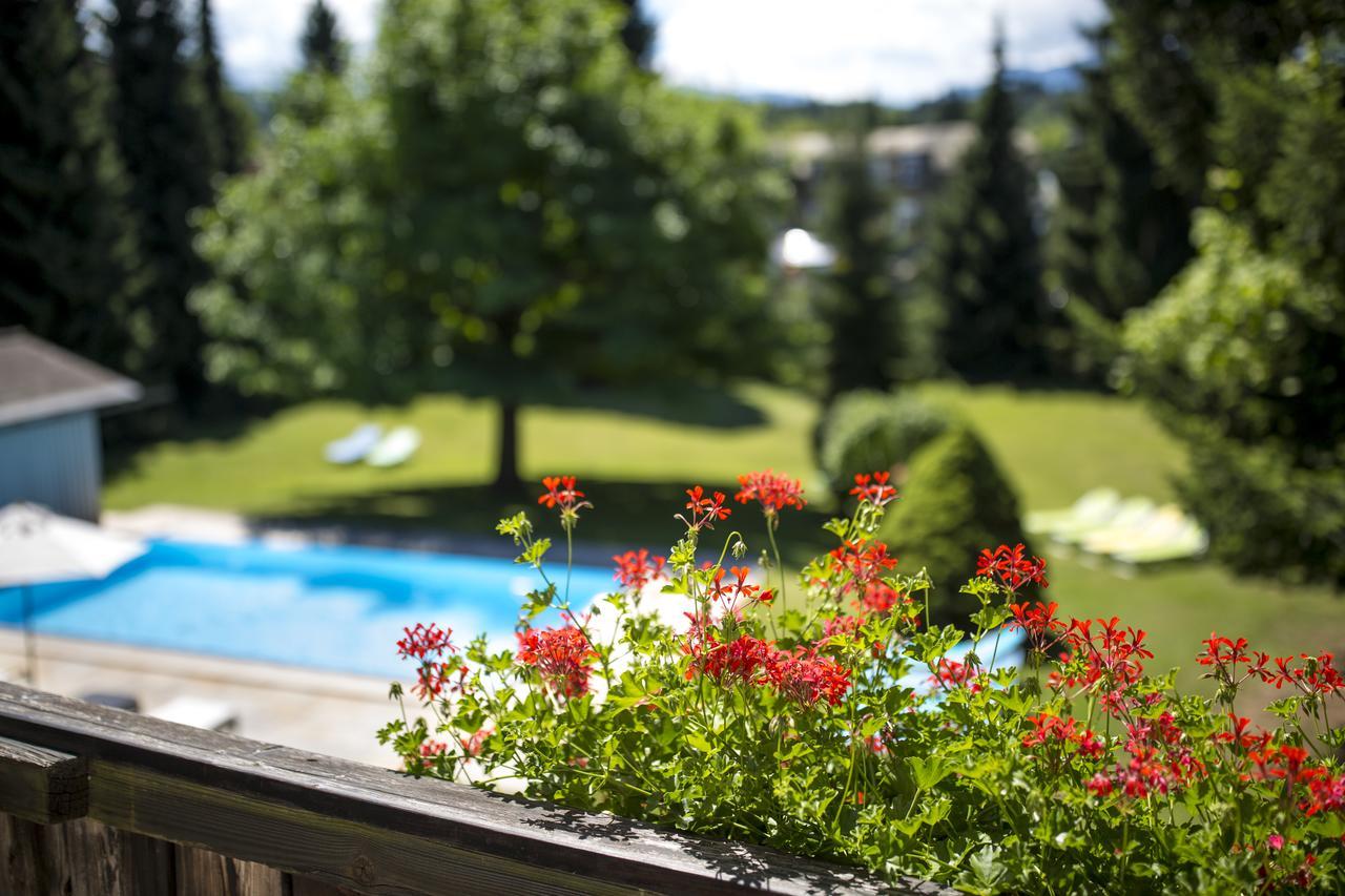 Hotel Oremushof Velden am Wörthersee Exterior foto